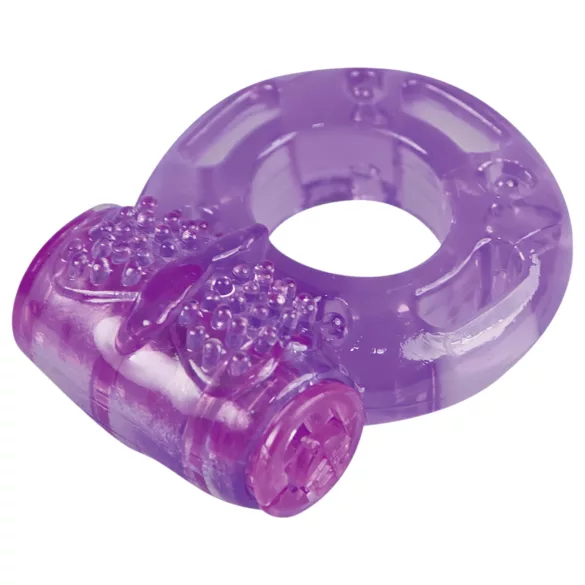 You2Toys - Vibrating Pleasure Ring (Purple)
