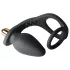 RO-ZEN Double Pleasure Ring & Anal Vibrator