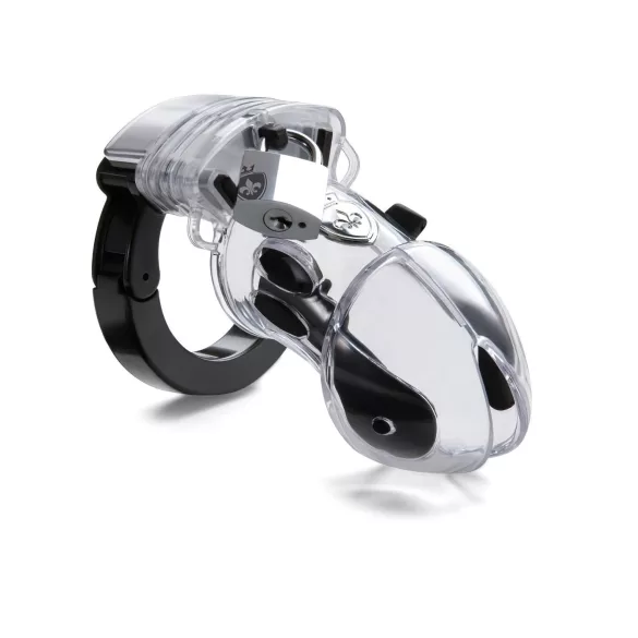 Mystim Pubic Enemy No 1 - Electro Stimulation Penis Cage