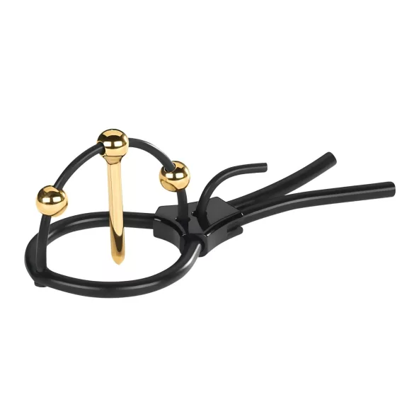 Mystim Plunging Pete - Electro Stimulation for Men