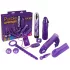 You2Toys - Purple Delight - 9-Piece Vibrator Set