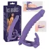 You2Toys - Los Analos - 3in1 Vibrator (Purple)