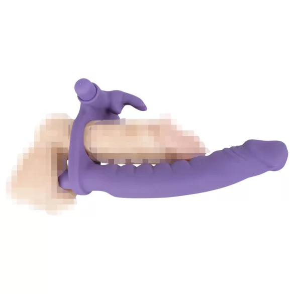 You2Toys - Los Analos - 3in1 Vibrator (Purple)