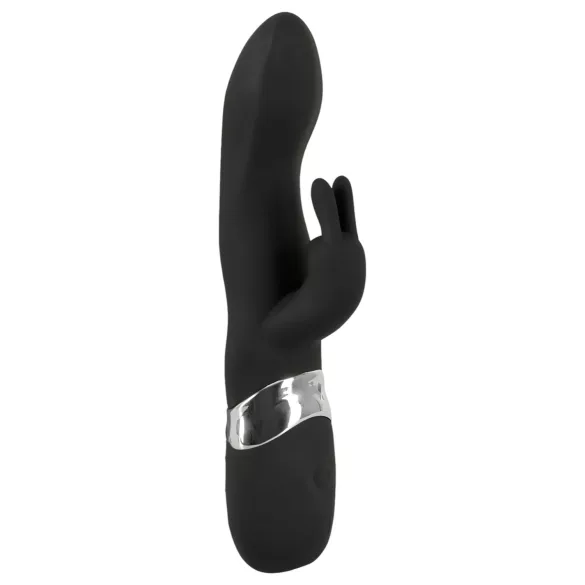 SMILE Blacky - USB Dual Motor Vibrator (Black)