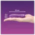 Durex Intense Delight Bullet - Mini Vibrator (Purple)