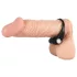 SMILE Stayer - Vibrating Ring for Men (Black)