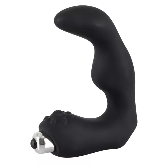 Rebel - Curved Prostate Vibrator (Black)