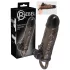 Rebel Regular - Vibrating Sleeve (19cm)