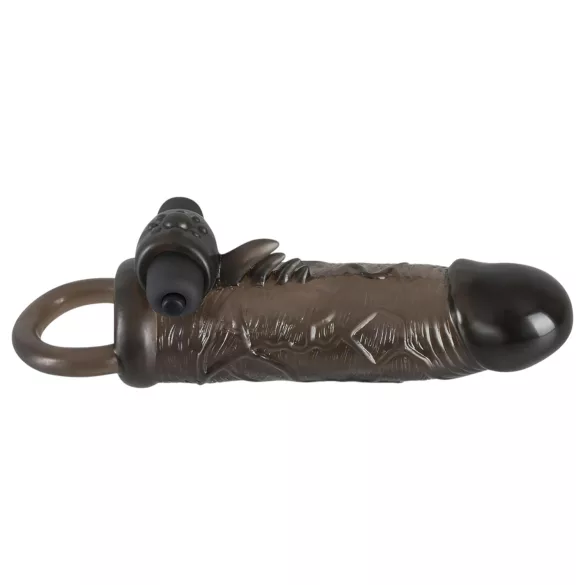 Rebel Regular - Vibrating Sleeve (19cm)
