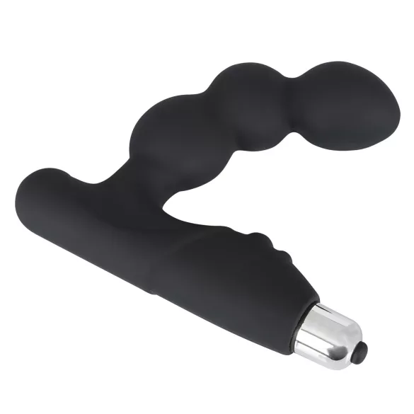 Rebel - Spherical Prostate Massager (Black)
