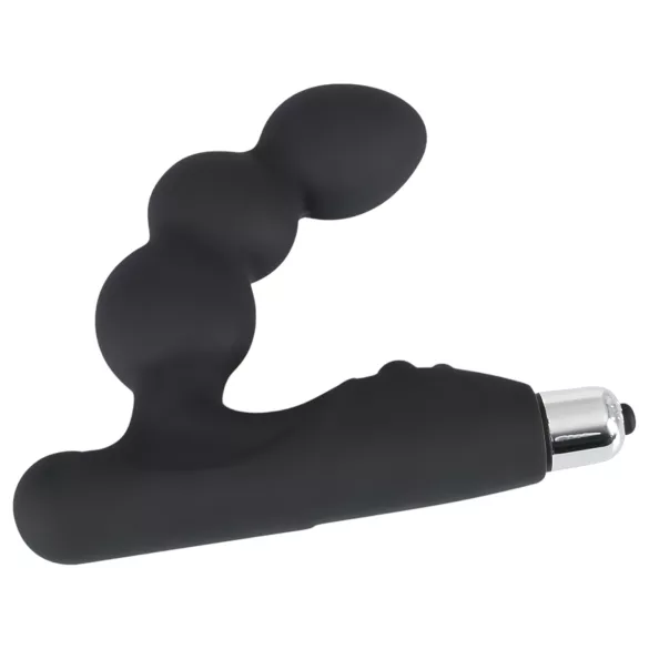 Rebel - Spherical Prostate Massager (Black)
