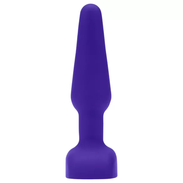 b-Vibe Trio - 3-Motor Anal Vibrator (Purple)
