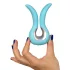 G-vibe Mini - USB Rechargeable Silicone Vibrator (Mint)