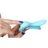 G-vibe Mini - USB Rechargeable Silicone Vibrator (Mint)