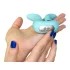 G-vibe Mini - USB Rechargeable Silicone Vibrator (Mint)