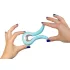G-vibe Mini - USB Rechargeable Silicone Vibrator (Mint)