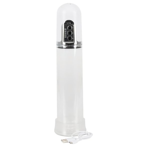 Mister Boner Auto - Rechargeable Penis Pump