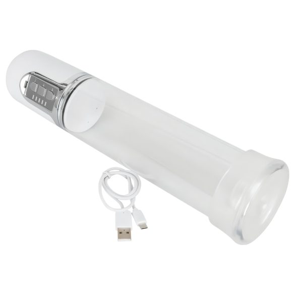 Mister Boner Auto - Rechargeable Penis Pump