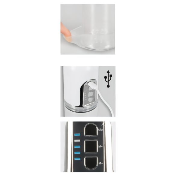 Mister Boner Auto - Rechargeable Penis Pump