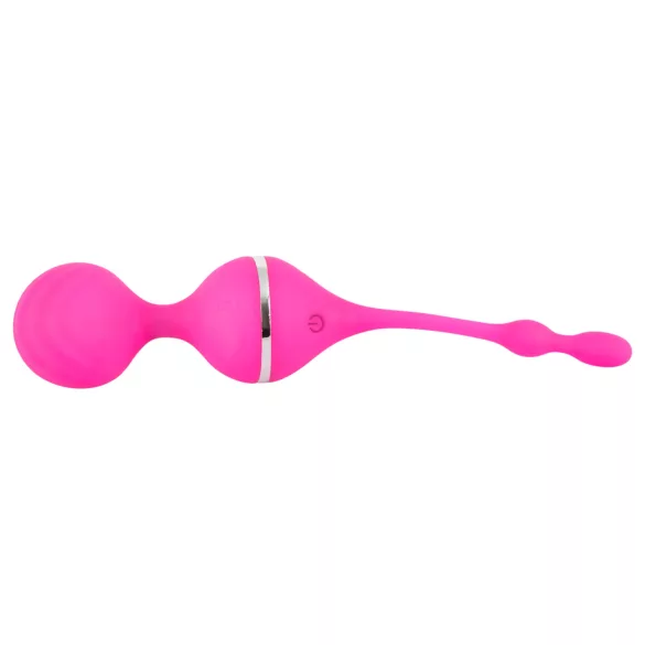 SMILE Love Ball - Vibrating Kegel Exerciser (Pink)