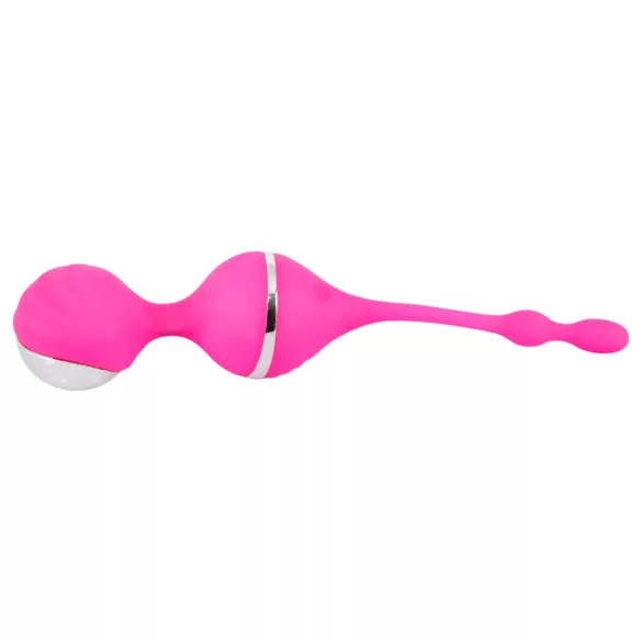 SMILE Love Ball - Vibrating Kegel Exerciser (Pink)
