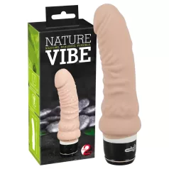 You2Toys - Nature Vibe - Silicone Vibrator (Natural)