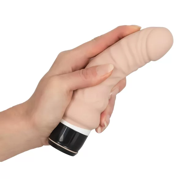 You2Toys - Nature Vibe - Silicone Vibrator (Natural)
