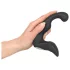 Rebel - Rechargeable Prostate Massager (Black)
