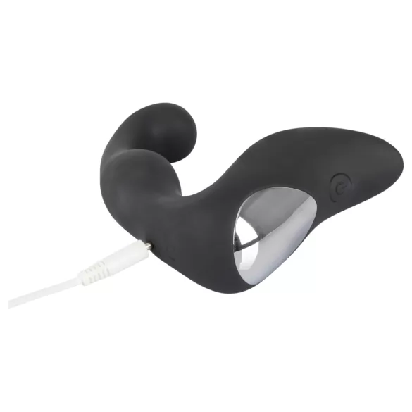 Rebel - Rechargeable Prostate Massager (Black)