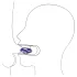 You2Toys - Rechargeable Silicone Oral Vibrator (Purple)
