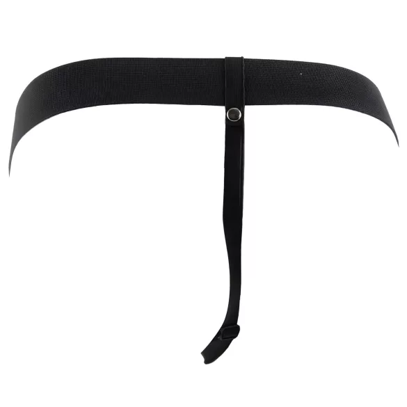 Fetish Strap-on 9 - Wearable Vibrator (Natural)