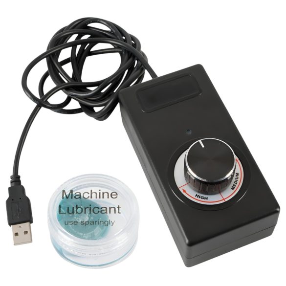 You2Toys - Big Bang Penetrator - Electric Pleasure Machine