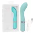 Pillow Talk Sassy - Rechargeable G-Spot Vibrator (Turquoise)