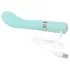 Pillow Talk Sassy - Rechargeable G-Spot Vibrator (Turquoise)