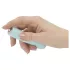 Pillow Talk Flirty - Rechargeable Wand Vibrator (Turquoise)