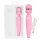 Pillow Talk Cheeky Wand - Rechargeable Massager Vibrator (Pink)