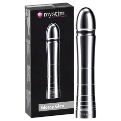 Mystim Glossy Glen - electro dildo
