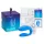 We-Vibe Match - Waterproof Rechargeable Couples Vibrator (Blue)