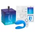 We-Vibe Match - Waterproof Rechargeable Couples Vibrator (Blue)