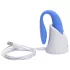 We-Vibe Match - Waterproof Rechargeable Couples Vibrator (Blue)