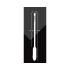 You2Toys Vibrating Silicone Urethral Dilator – Black (8-11mm)