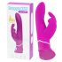 Happyrabbit Curve - Waterproof Clitoral Vibe (Purple)