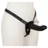 Double Thruster - Strap-On Dual Vibrator (Black)