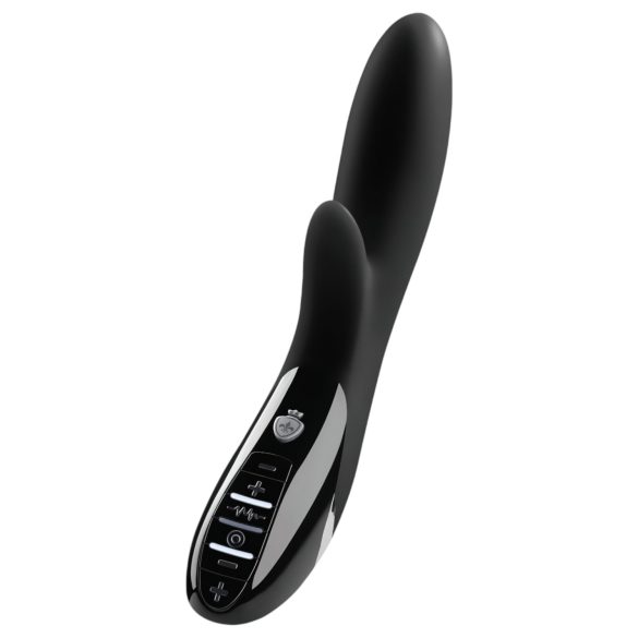 Mystim Daring Danny - Electro-Stimulation Vibrator (Black)
