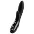 Mystim Daring Danny - Electro-Stimulation Vibrator (Black)