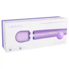   Le Wand Petite - exclusive rechargeable massage vibrator (purple)