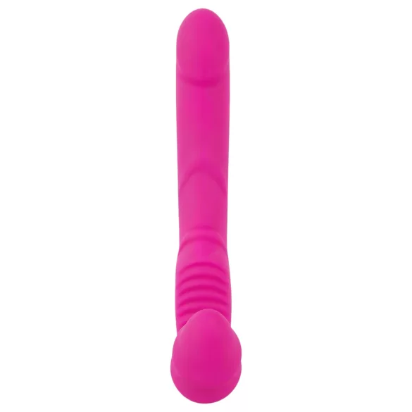 Double2Teaser - Strapless Vibrator (Pink)