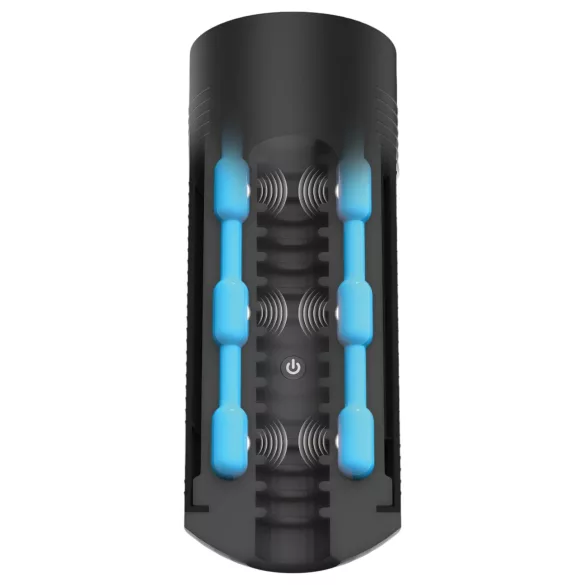 Kiiroo Titan Experience - Interactive Black Rechargeable Masturbator