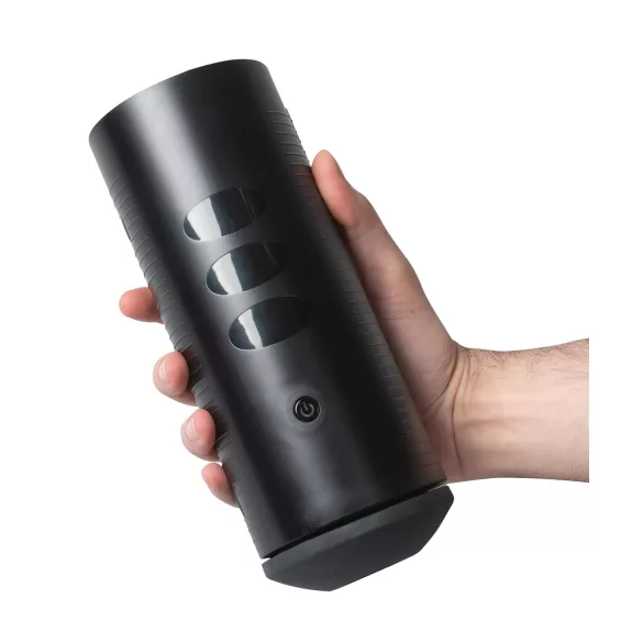 Kiiroo Titan Experience - Interactive Black Rechargeable Masturbator