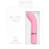 Pillow Talk Racy - rechargeable, slim G-spot vibrator (pink)